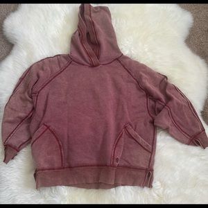 Free People Hoodie